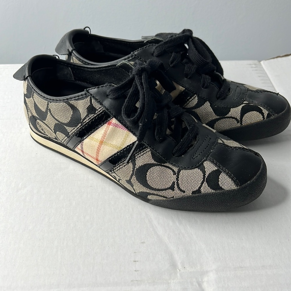 Coach Paxton women’s sneakers